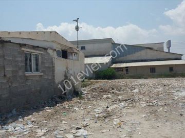 Shop For Sale in Mağusa Merkez, Famagusta