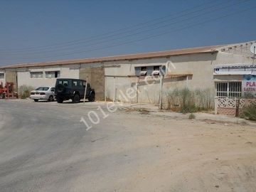 Shop For Sale in Mağusa Merkez, Famagusta