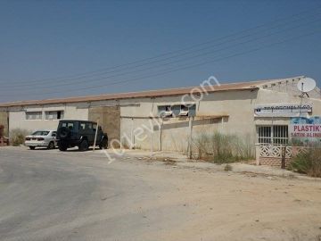 Shop For Sale in Mağusa Merkez, Famagusta