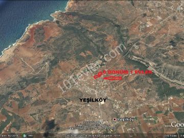 Field For Sale in İskele Merkez, Iskele