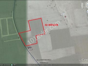 Field For Sale in İskele Merkez, Iskele