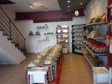 Famagusta city center store for sale