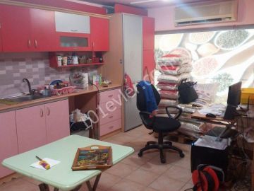 Famagusta city center store for sale