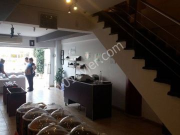 Famagusta city center store for sale