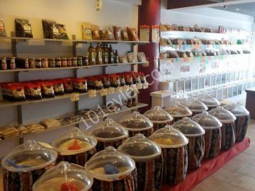 Famagusta city center store for sale