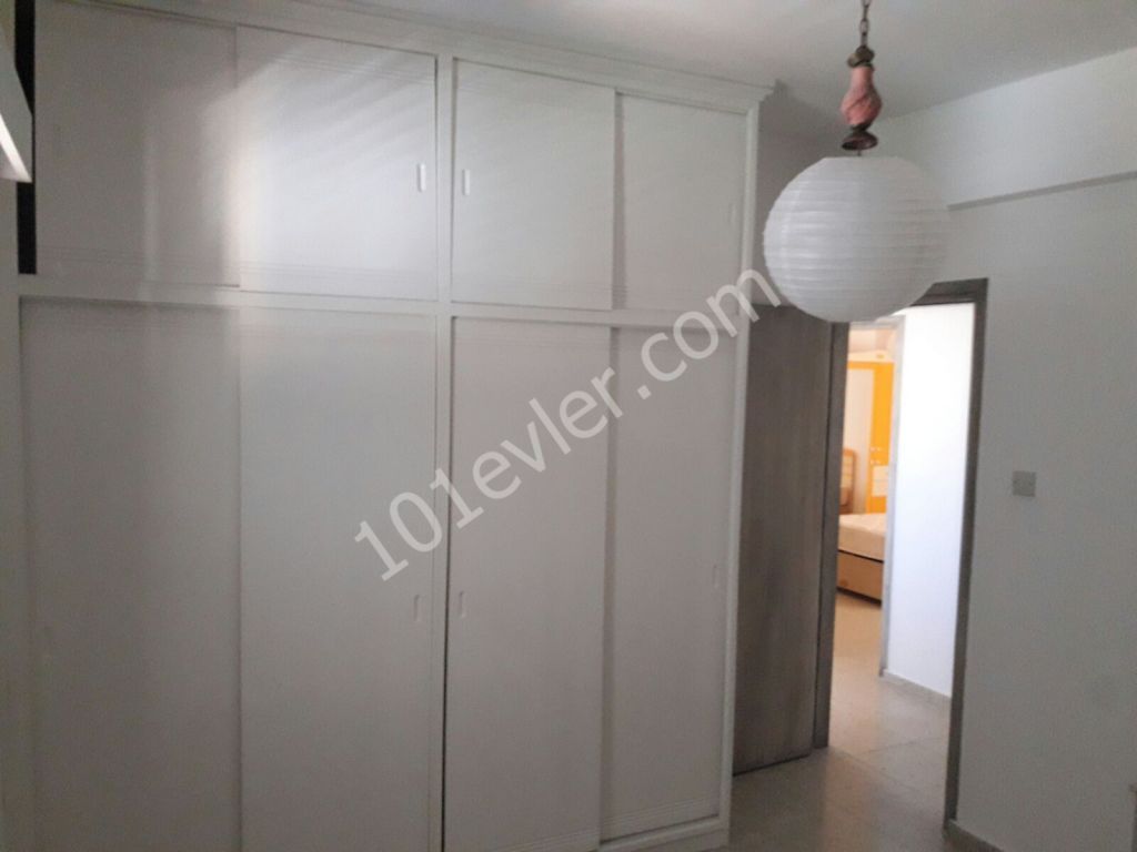  3+1 Flat For Rent In Famagusta Center