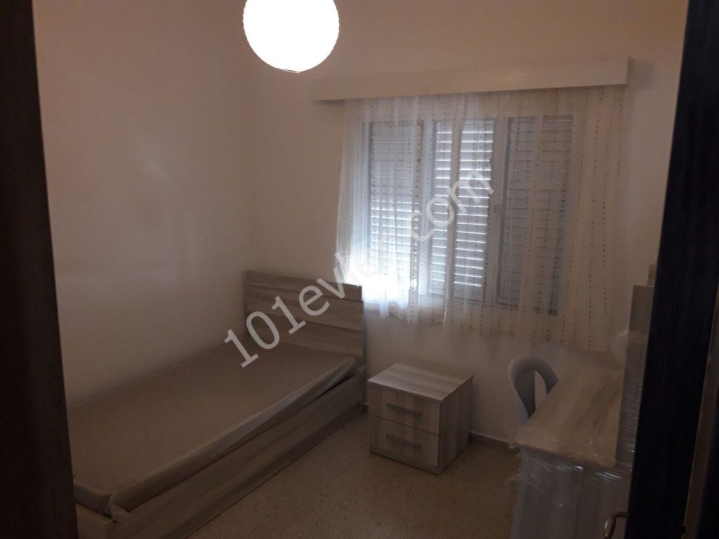  3+1 Flat For Rent In Famagusta Center