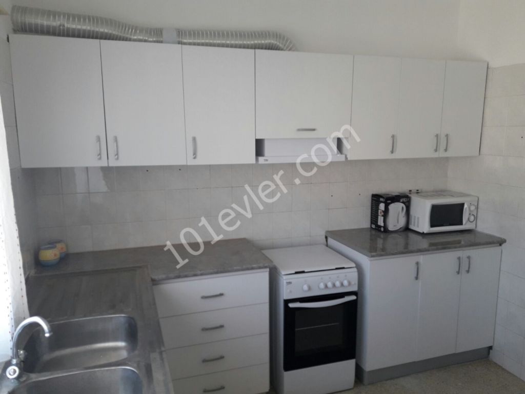  3+1 Flat For Rent In Famagusta Center