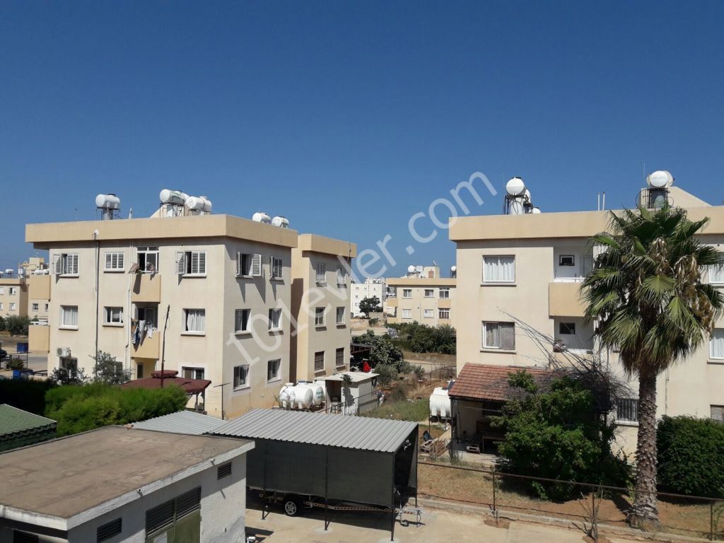  3+1 Flat For Rent In Famagusta Center