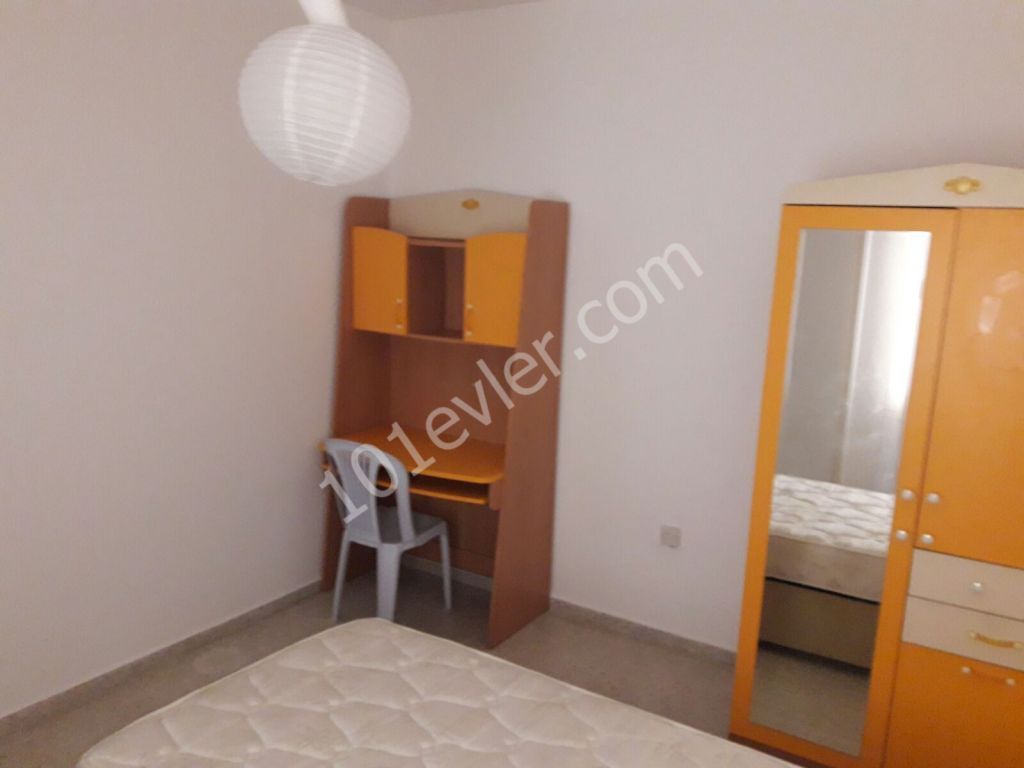  3+1 Flat For Rent In Famagusta Center