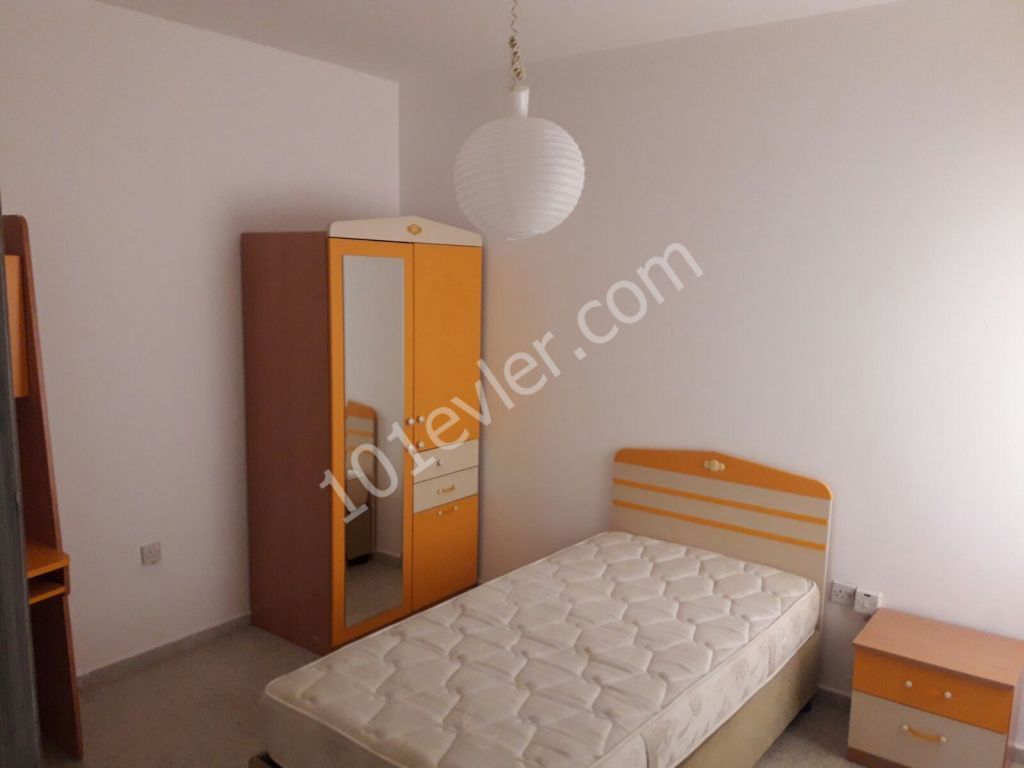  3+1 Flat For Rent In Famagusta Center