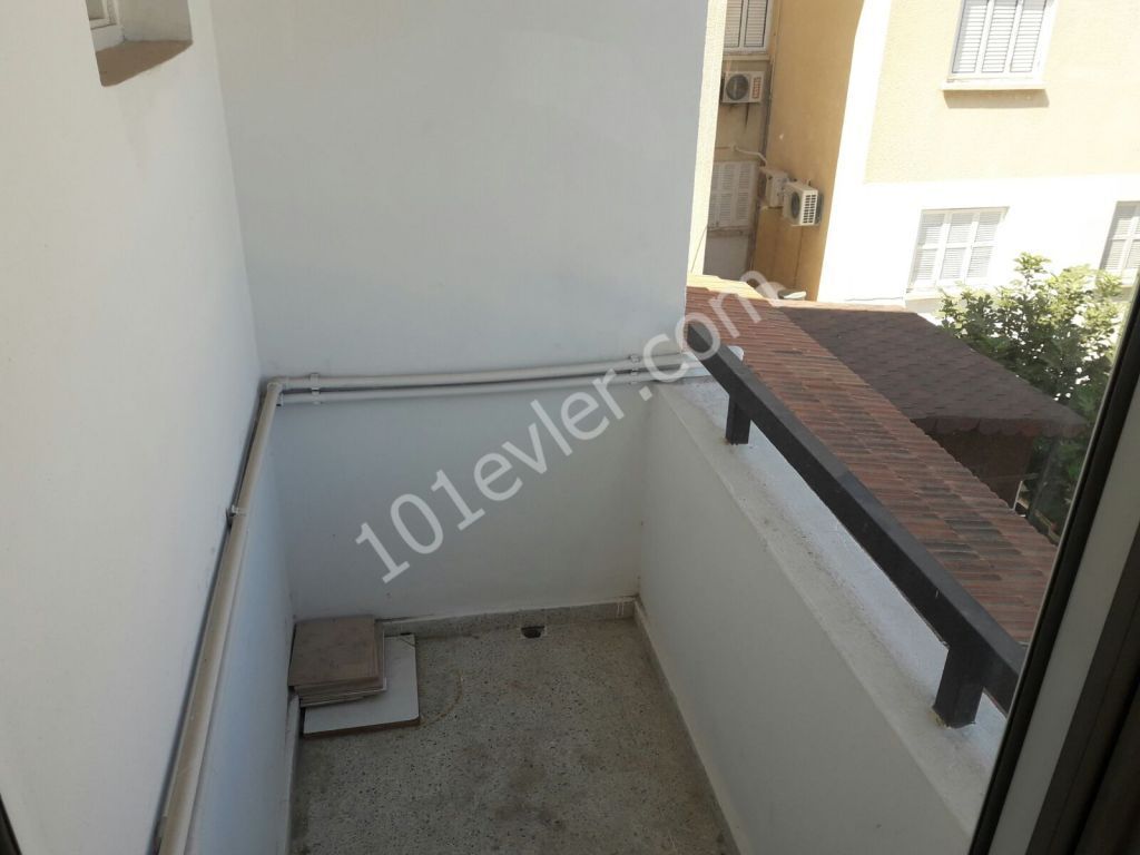  3+1 Flat For Rent In Famagusta Center