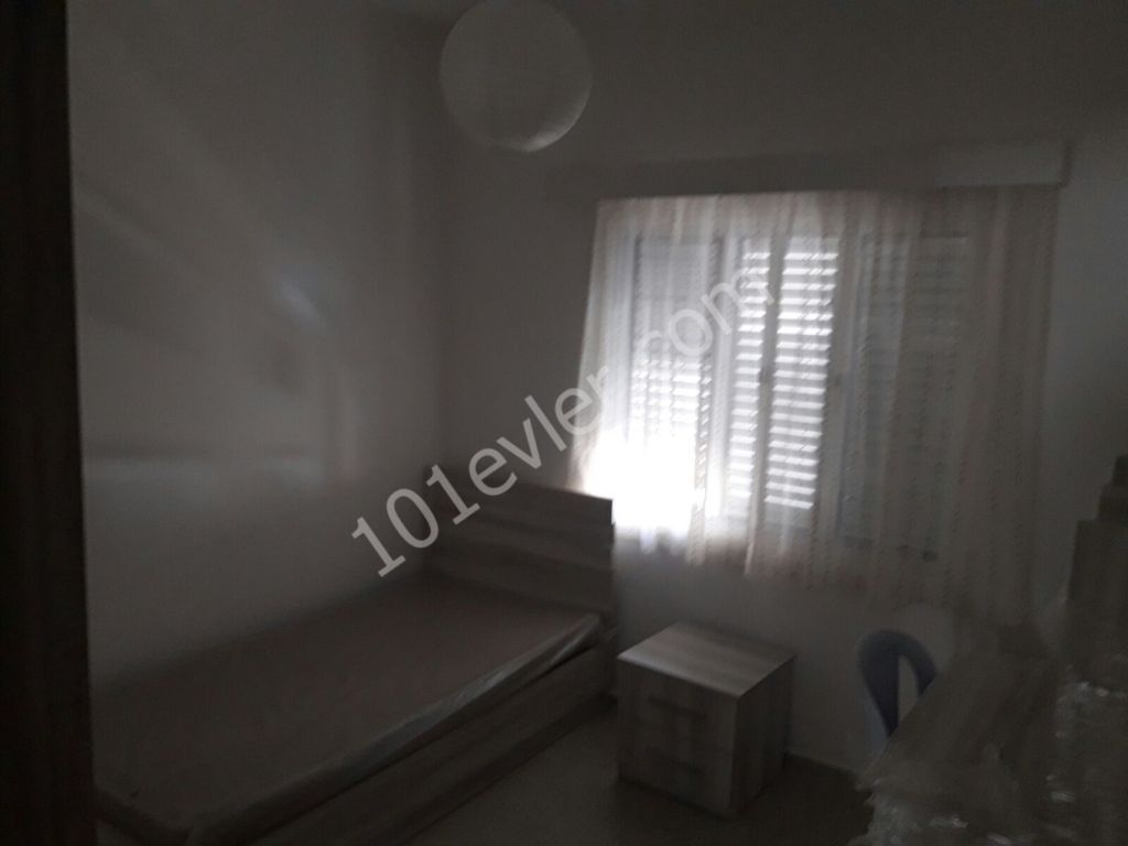  3+1 Flat For Rent In Famagusta Center