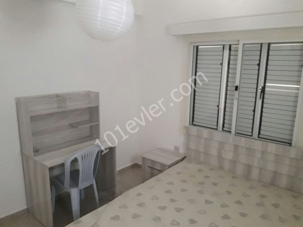  3+1 Flat For Rent In Famagusta Center