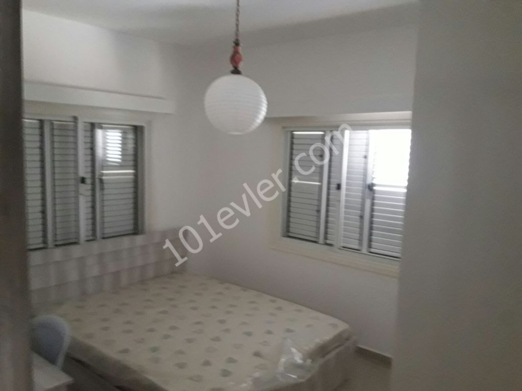 3+1 Flat For Rent In Famagusta Center