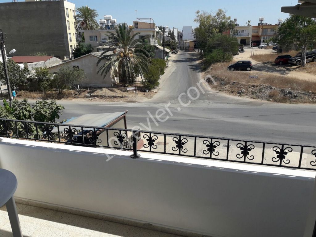  3+1 Flat For Rent In Famagusta Center