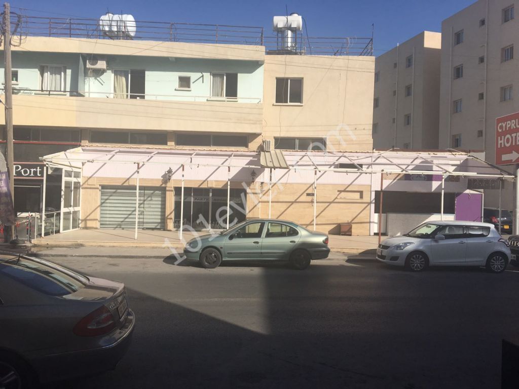 Store For Rent In Gülseren Famagusta