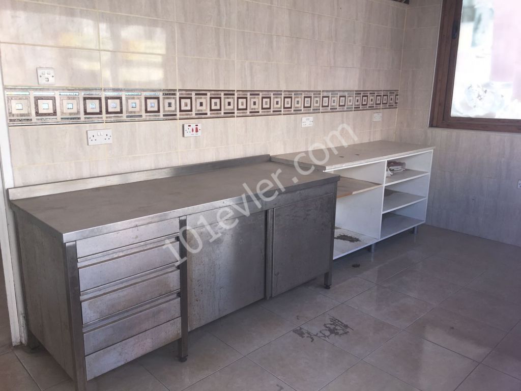 Store For Rent In Gülseren Famagusta