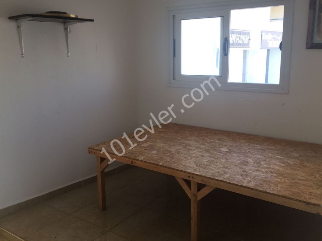 Store For Rent In Gülseren Famagusta