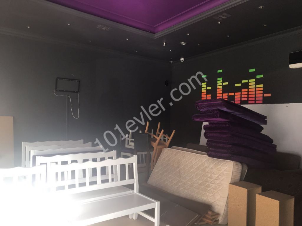 Store For Rent In Gülseren Famagusta