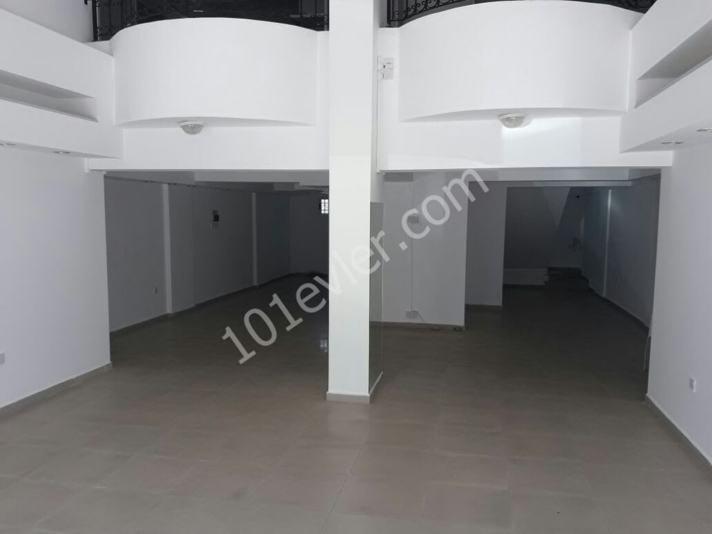 Store for Rent in Famagusta Center