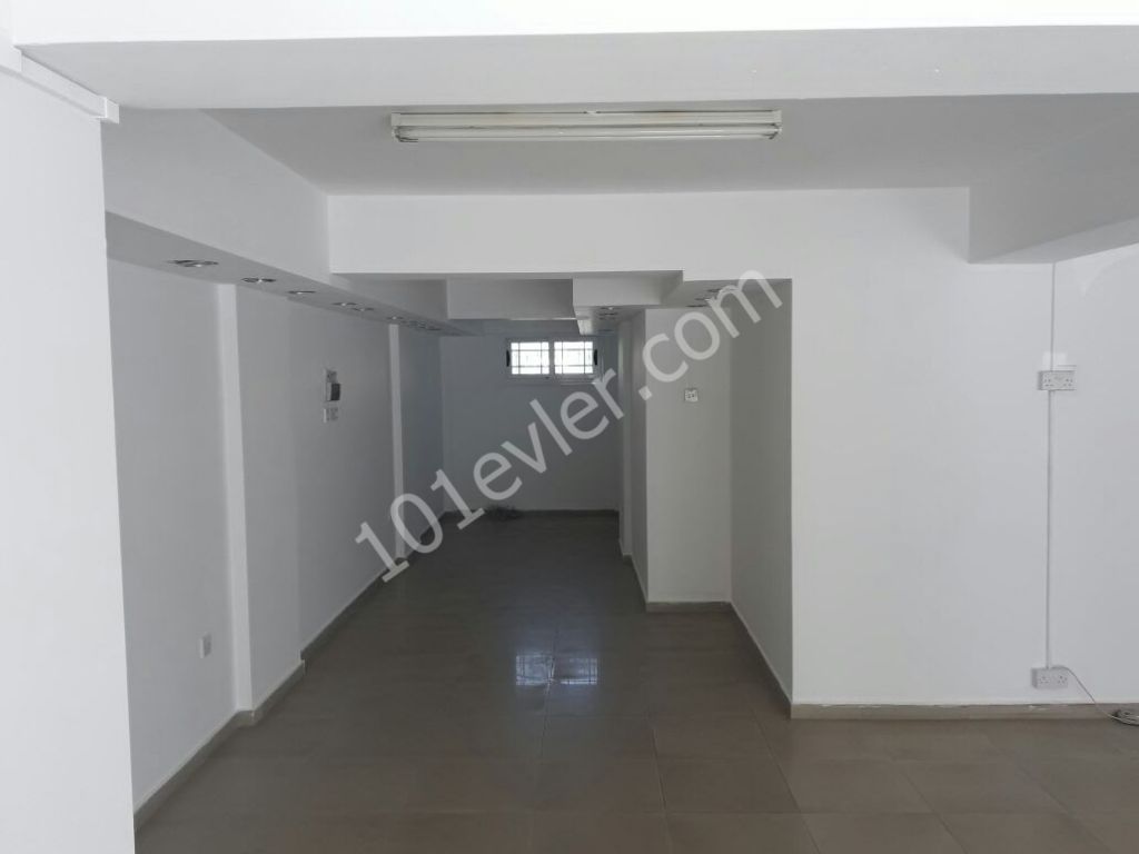 Store for Rent in Famagusta Center