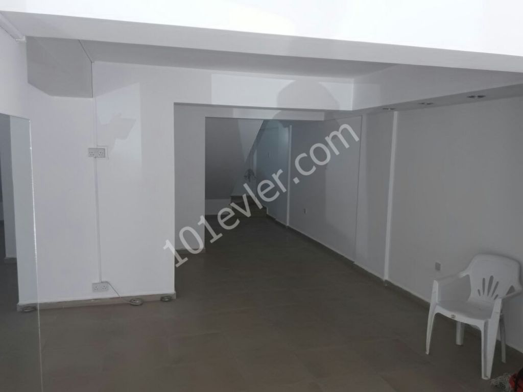 Store for Rent in Famagusta Center