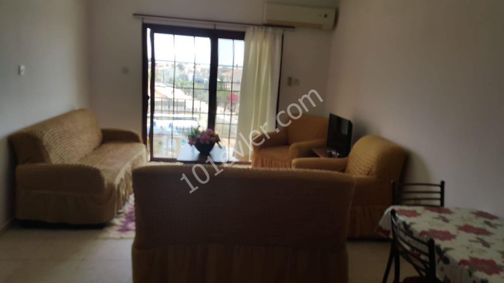 2+1 Flat For Rent In Famagusta Tuzla