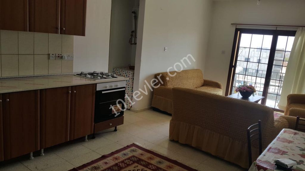 2+1 Flat For Rent In Famagusta Tuzla