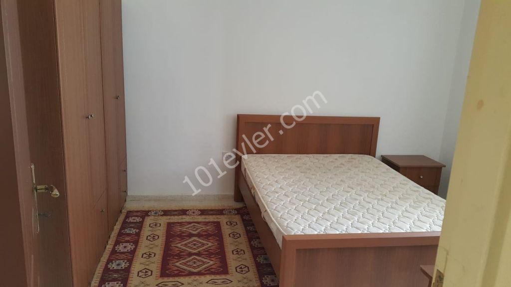 Mağusa Tuzla'da Kiralık 2+1 Daire