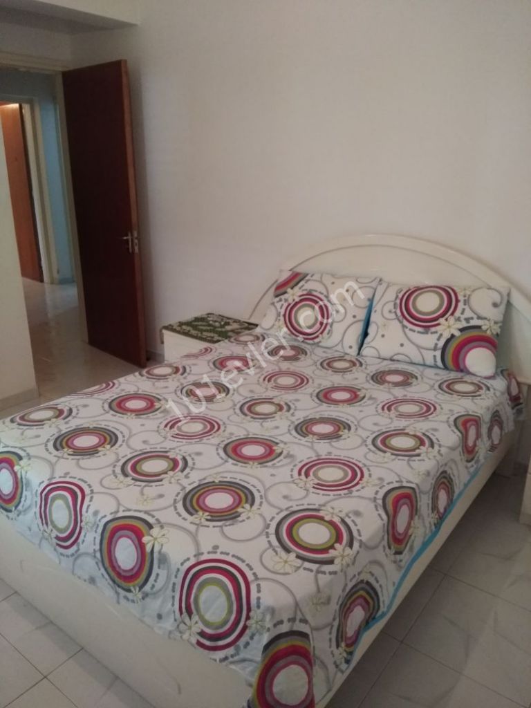 3+1 Flat For Rent In Famagusta Center