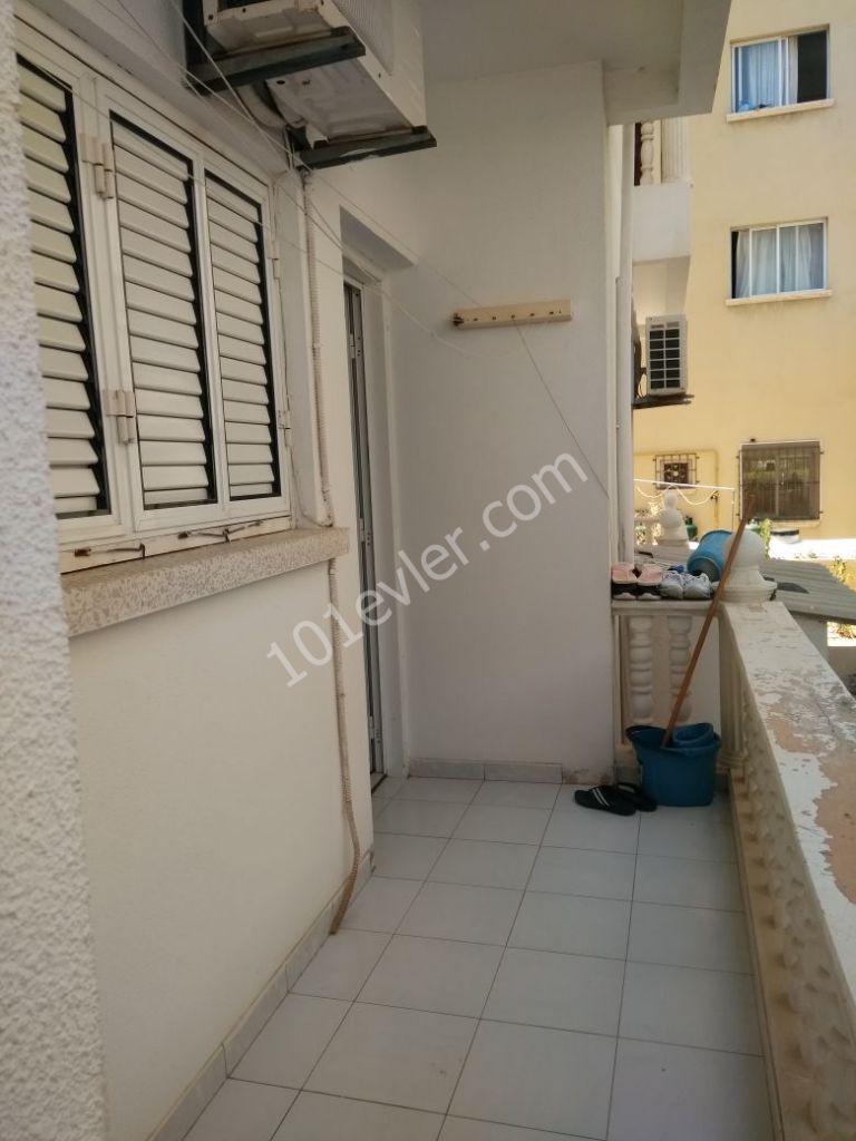 3+1 Flat For Rent In Famagusta Center