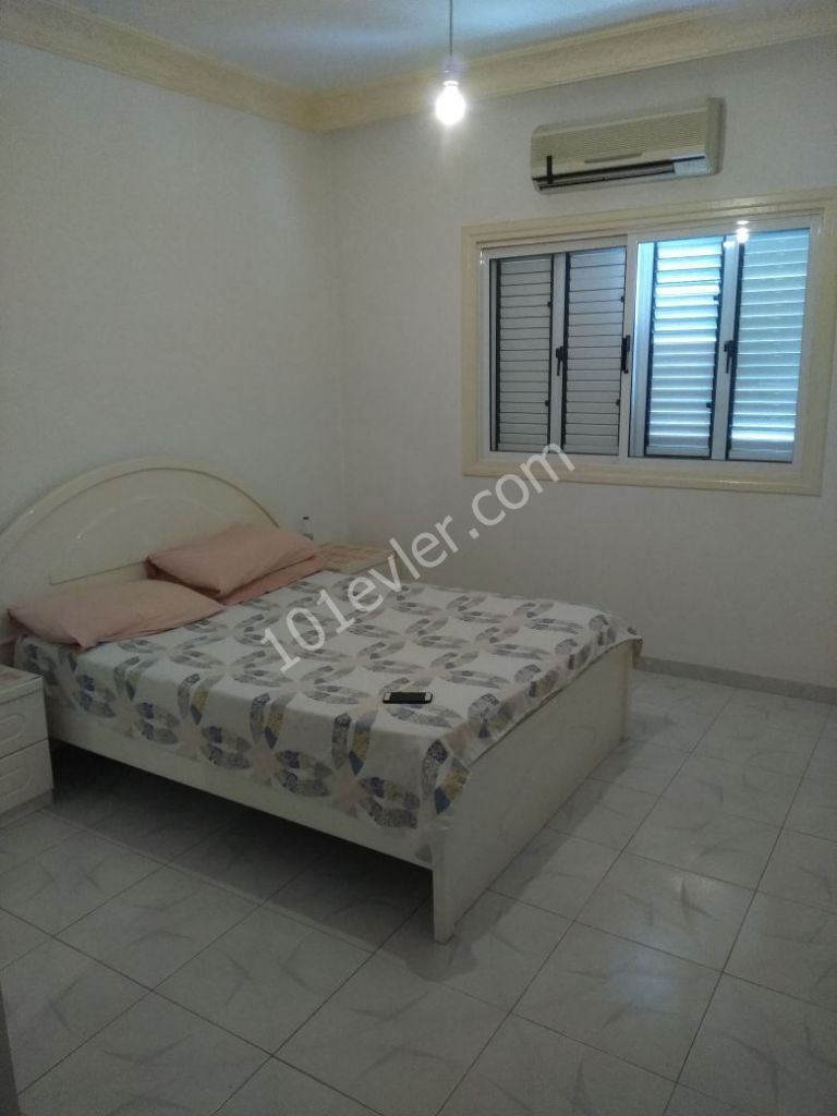 3+1 Flat For Rent In Famagusta Center