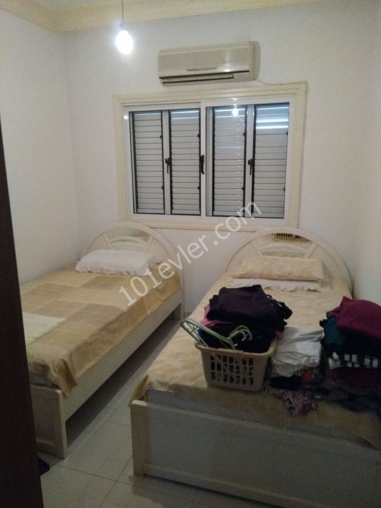 3+1 Flat For Rent In Famagusta Center