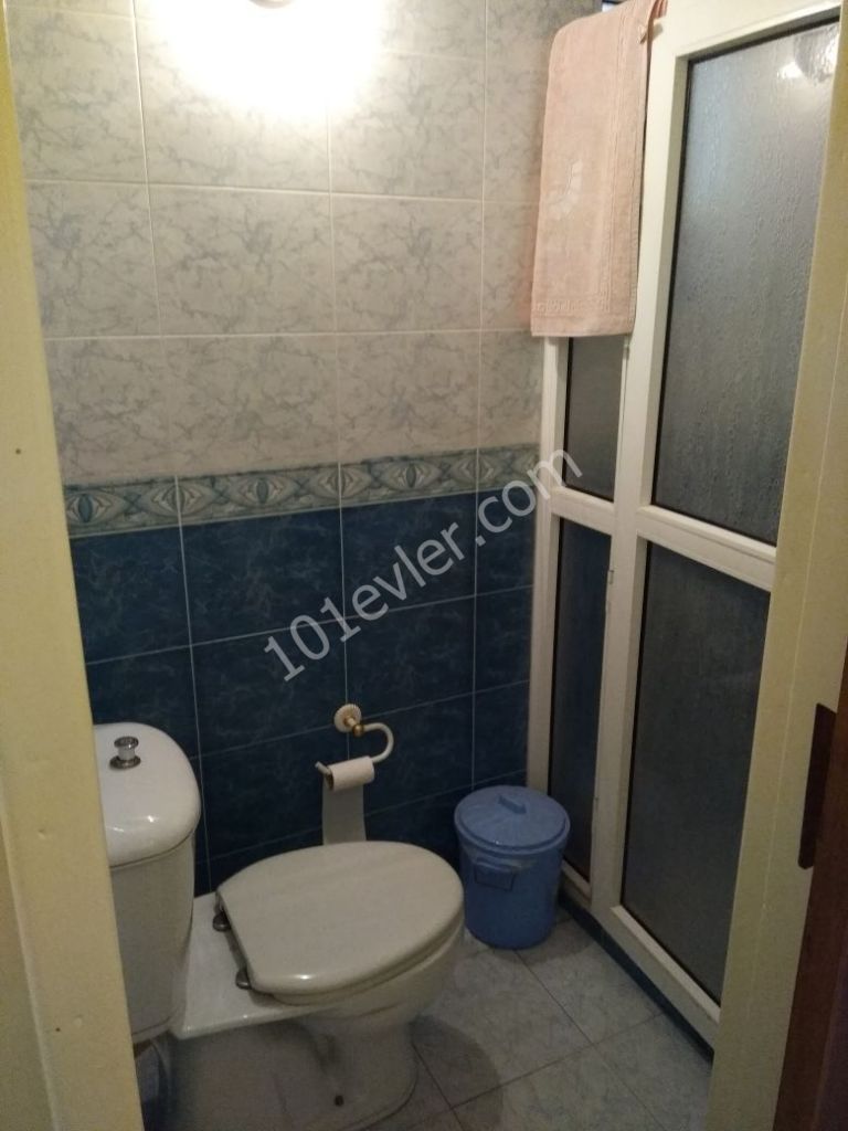 3+1 Flat For Rent In Famagusta Center