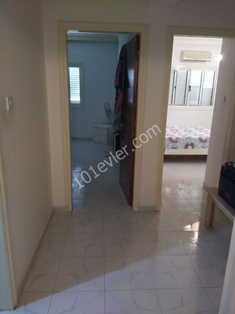 3+1 Flat For Rent In Famagusta Center