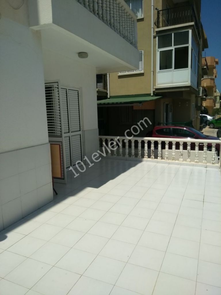 3+1 Flat For Rent In Famagusta Center