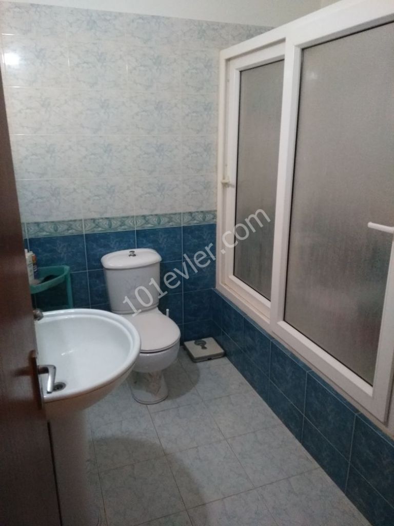 3+1 Flat For Rent In Famagusta Center