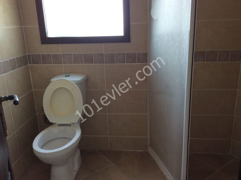 2+1 Flat For Rent In Famagusta Center