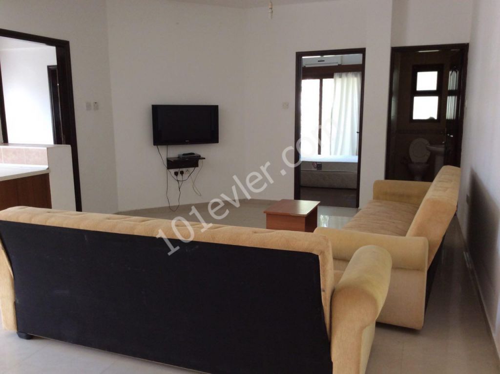 2+1 Flat For Rent In Famagusta Center