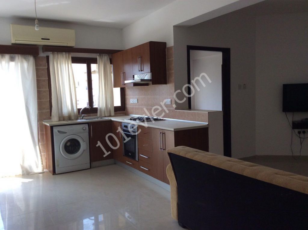 2+1 Flat For Rent In Famagusta Center