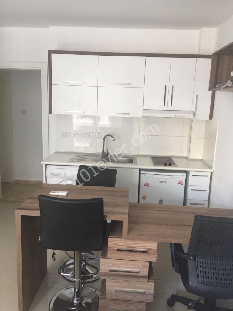 Studio For Rent In Mağusa