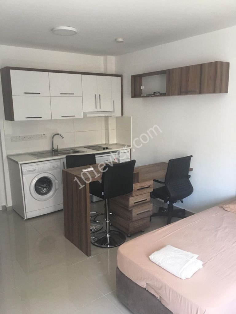 Studio For Rent In Mağusa