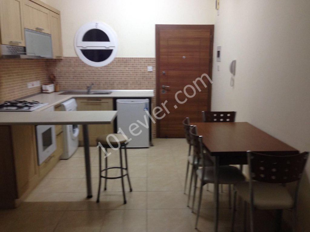 Iskele Ceasar'da Kiralık 2+1 Daire