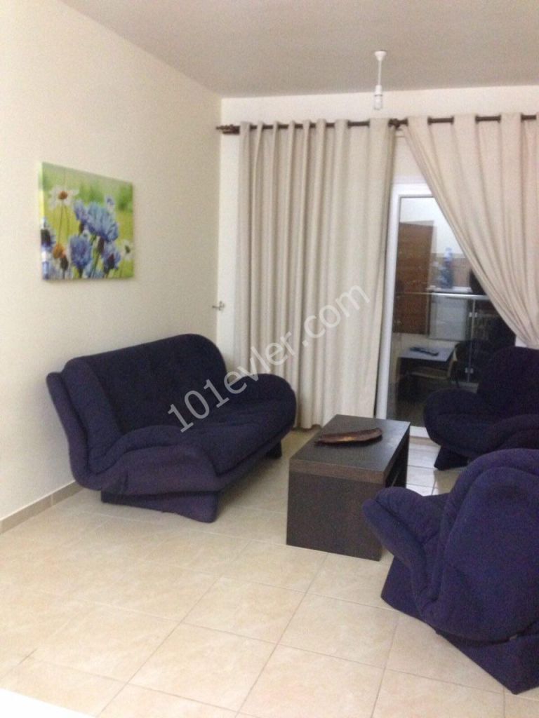 2+1 Flat For Rent In Iskele Ceasar