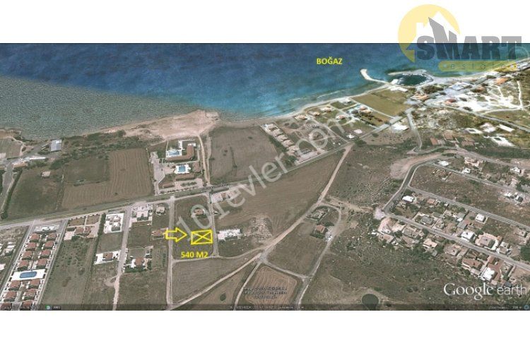 Land For Sale In Iskele 