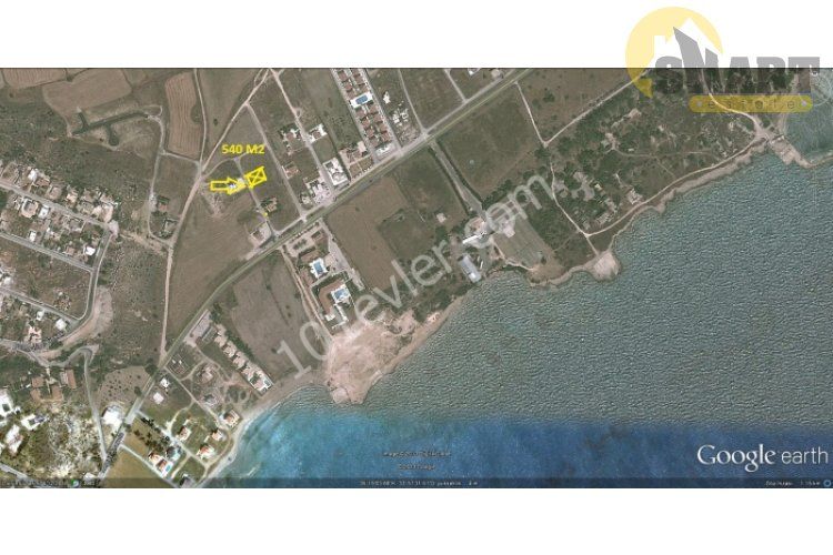 Land For Sale In Iskele 