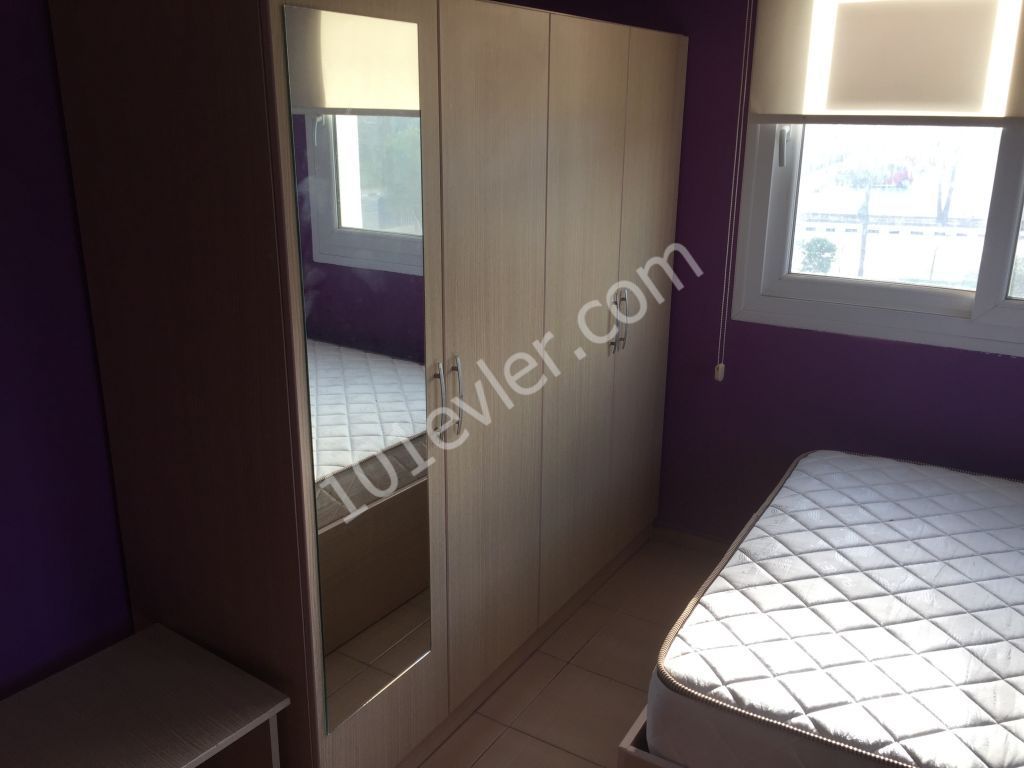 2+1 Flat For Sale In Famagusta-Salamis Way