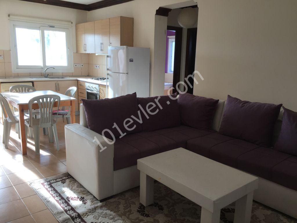 2+1 Flat For Sale In Famagusta-Salamis Way