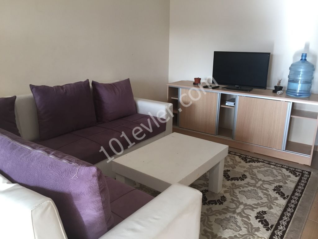 2+1 Flat For Sale In Famagusta-Salamis Way